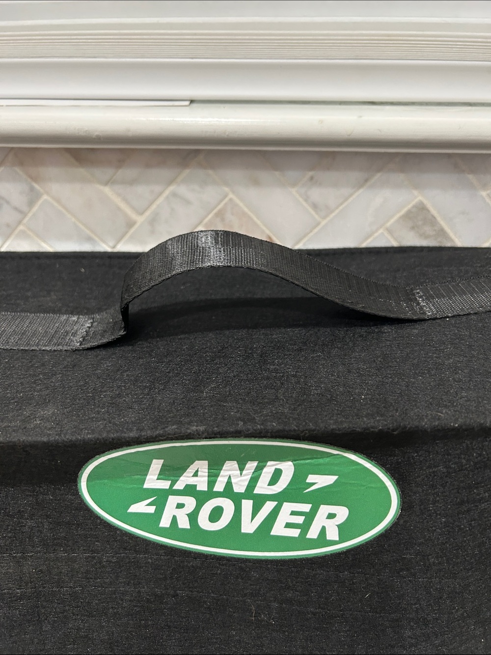 Land Rover Storage Bag. - Picture 2 of 8